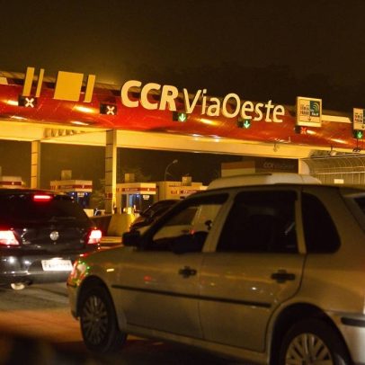 Pedágios em São Paulo têm aumento de preços a partir de hoje; confira os valores