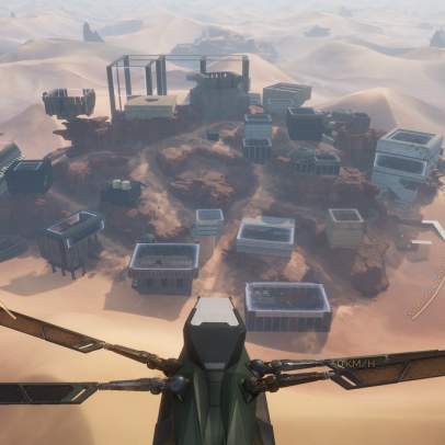 Jogadores de Dune: Awakening criam novas táticas para atormentar fãs com caixas