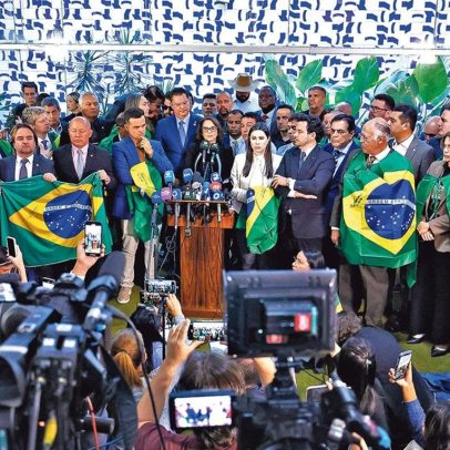 Centrão e Congresso impedem avanço de pacote contra o STF