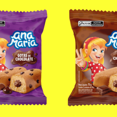 Procon suspende campanha publicitária dos bolinhos Ana Maria por abusividade