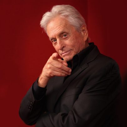 Michael Douglas decide encerrar carreira e não atuará mais no cinema