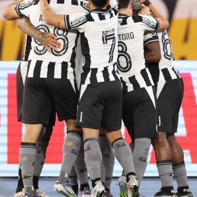 Botafogo vence Red Bull Bragantino e se aproxima das quartas da Copa do Brasil