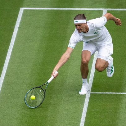 Zverev revela sensação de vazio e falta de alegria no tênis e na vida pessoal