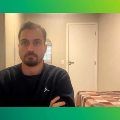 Ex-jogador do Palmeiras enfrenta dificuldades após múltiplas cirurgias