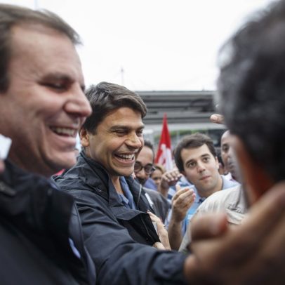 Grupo de Paes e Pedro Paulo articula estratégias para Senado em 2026