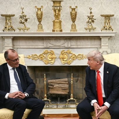 Europa intensifica diplomacia e pressiona Trump a adotar postura firme contra Putin