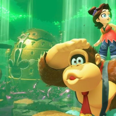 Um filme do Donkey Kong está a caminho e promete agitar os fãs do personagem