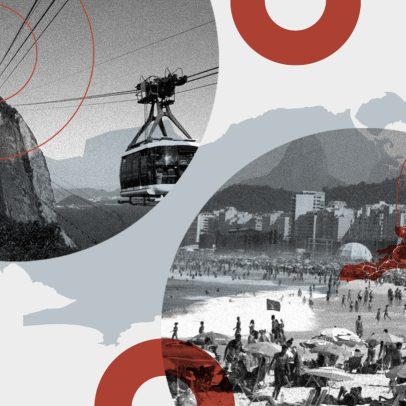 São Conrado registra os menores índices de roubos na Zona Sul do Rio
