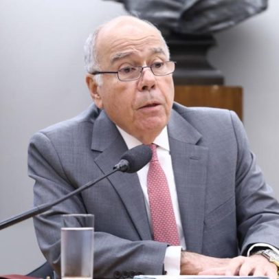 Mauro Vieira discute tarifas com EUA em visita decisiva antes do 'tarifaço'