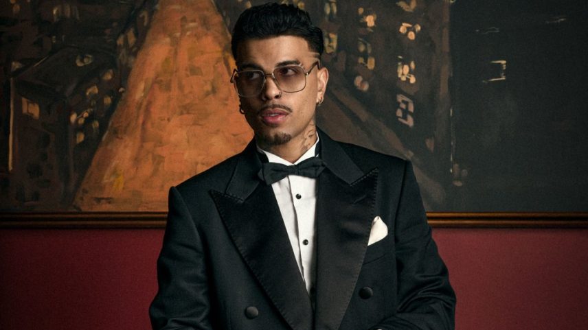 Rauw Alejandro conquista grande destaque: ‘Carita Linda’ alcança o primeiro lugar na parada de Airplay Latino (Foto: Reprodução)