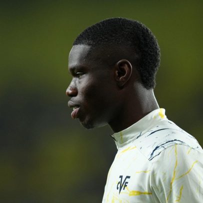 Thierno Barry viaja para o Everton e fecha transferência de €32,5 milhões do Villarreal