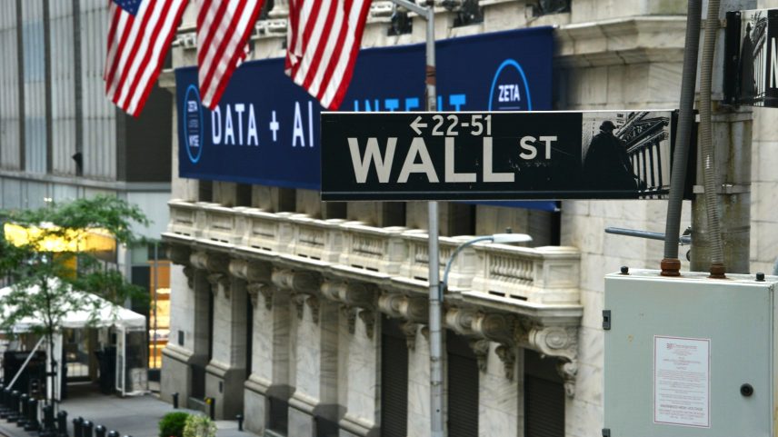 Wall Street vive onda de alta e analistas apontam risco de bolha financeira (Foto: Robb Miller/Unsplash)