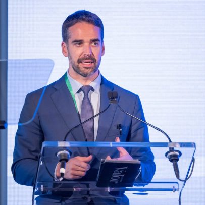 Eduardo Leite defende a união e critica a polarização política no Brasil