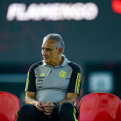 Flamengo solicita parcelamento da dívida com empresário de Tite