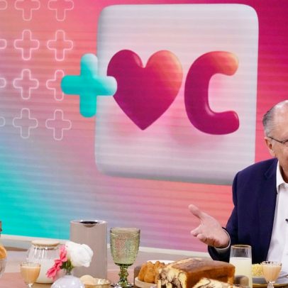 Alckmin defende Lula e afirma que ele nunca quis derrubar o Judiciário