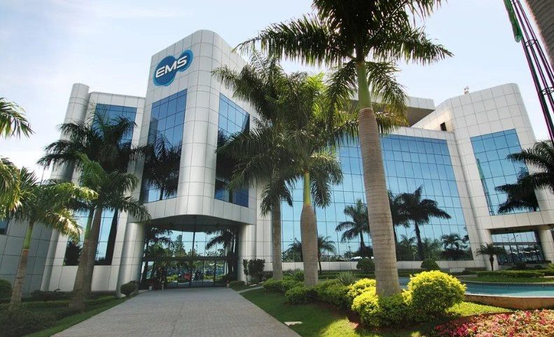 Trainees do Grupo NC (dona de marcas como a EMS) terão a possibilidade de alocação internacional em países como China e Índia (Foto: EMS/Divulgação)