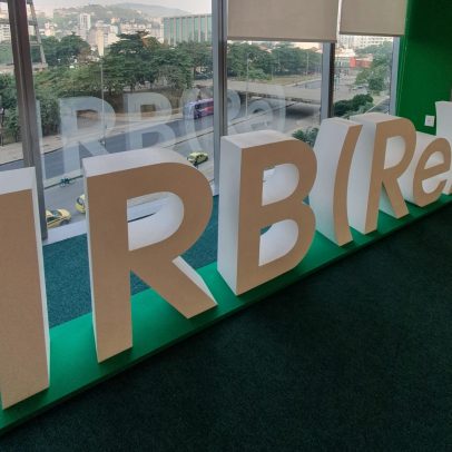 IRB(Re) registra lucro de R$38,9 milhões em maio e ações sobem 2,4%