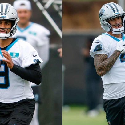 Panthers se preparam para o treinamento de 2025 com novidades e histórias empolgantes