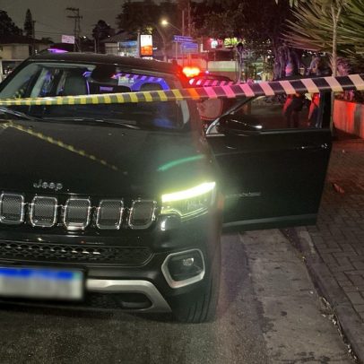 Homem é assassinado com tiro no rosto durante assalto em São Paulo