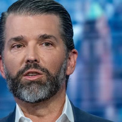 Ações da GrabAGun, apoiada por Donald Trump Jr., despencam após estreia na NYSE