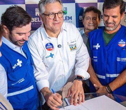Ministro da Saúde destina R$ 53 milhões para Belém na preparação da COP 30