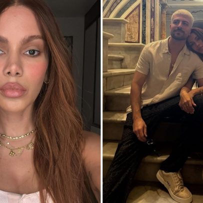 Anitta exibe novo visual em ensaio romântico e surpreende fãs