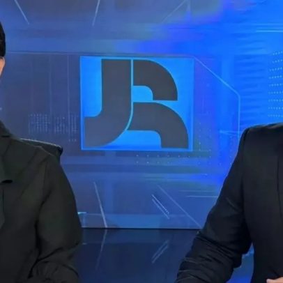 Troca de apresentadoras gera polêmica no 'Jornal da Record' e divide opiniões