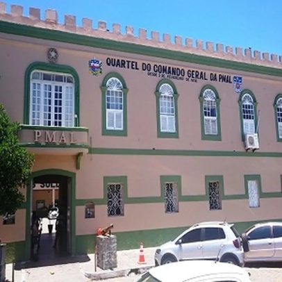 Tenente da PM é detido por enviar fotos íntimas a colega em Alagoas