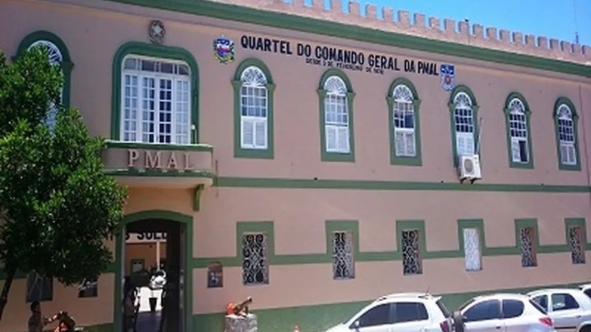 Tenente da PMAL é investigado por suspeita de importunação sexual (Foto: Reprodução)