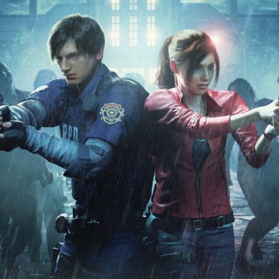 Capcom anuncia novo remake de Resident Evil 2 com melhorias gráficas e jogabilidade