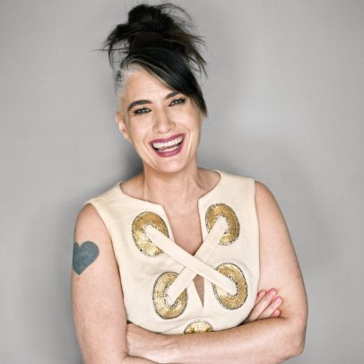 Kathleen Hanna se recusa a perder tempo com jornalista abusador e machista