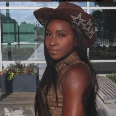 Coco Gauff brilha com visual deslumbrante no show de Beyoncé