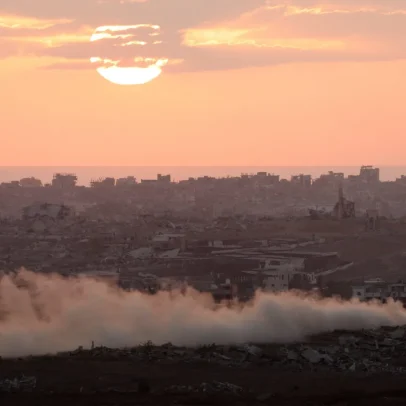 Aliados dos EUA pressionam por mudança diplomática em Gaza após ruptura com Trump