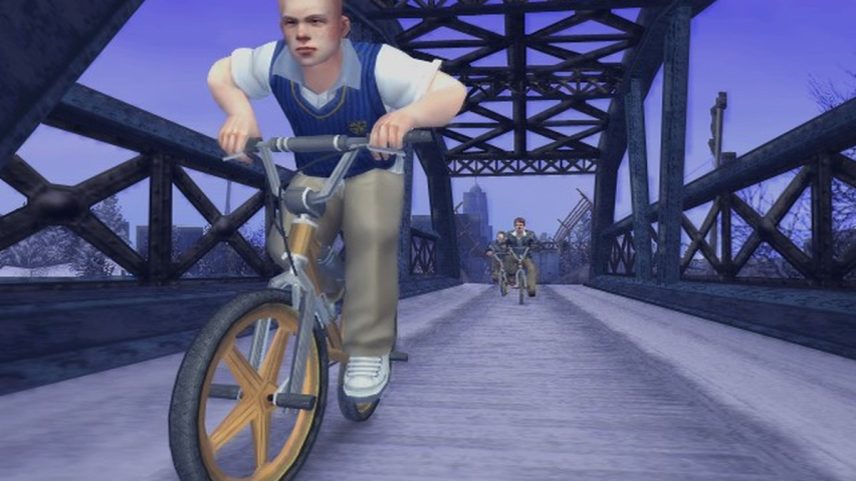 Bully — Foto: Divulgação/Rockstar Games