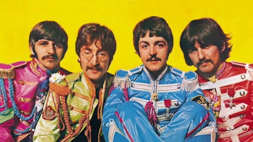 ‘All You Need Is Love’, recém-lançado no Brasil, vai despertar bons debates entre àqueles que se dedicam a estudar a história dos Beatles (Foto: Reprodução/The Beatles)