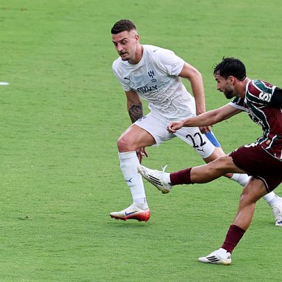 Fluminense derrota Al-Hilal e avança para as semifinais do Mundial de Clubes