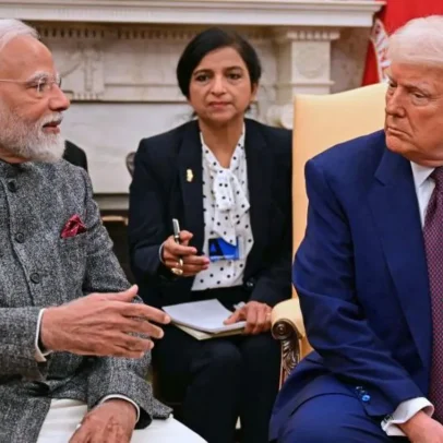 EUA impõem tarifas de 25% sobre produtos indianos e India promete reação firme