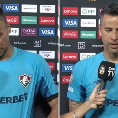 Fluminense atribui sucesso a orações e fé em momentos decisivos