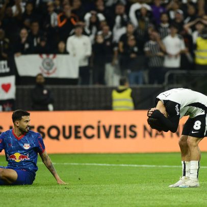 Corinthians enfrenta dificuldades no Brasileirão sem novos reforços no elenco