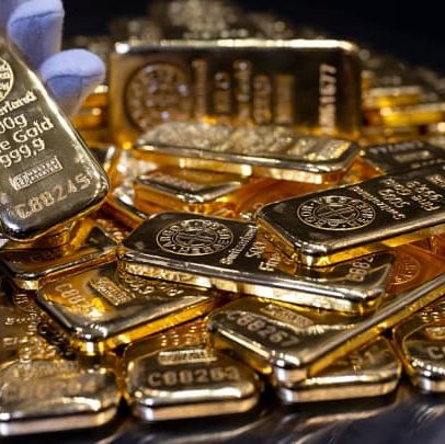 Bancos centrais aumentam compras de ouro em minas locais com alta nos preços