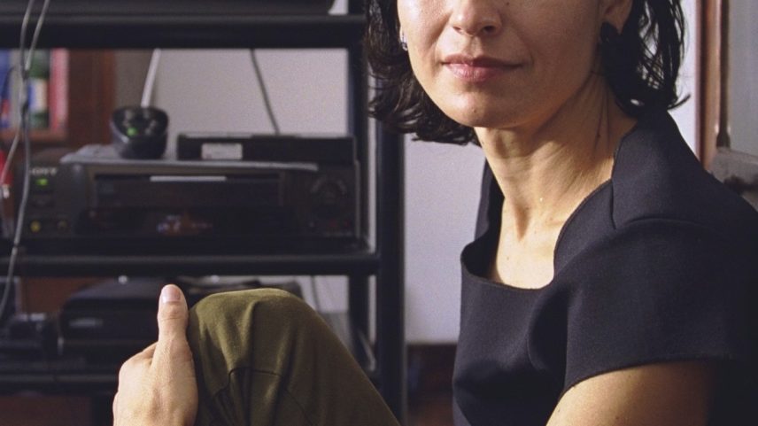 Consulelo Lins, pesquisadora do documentário 'Edifício Master' (Foto: O Globo)