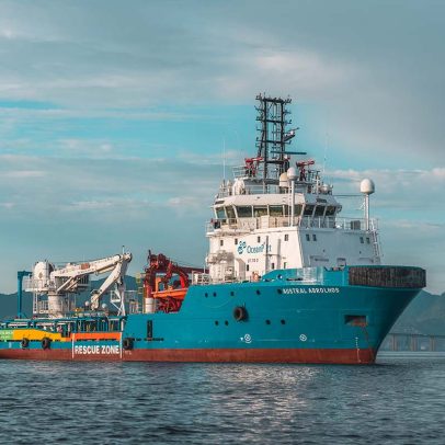 OceanPact se destaca com redução de riscos e parceria com a Petrobras