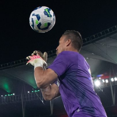 Palmeiras recebe reforços do Fluminense para a sequência do campeonato