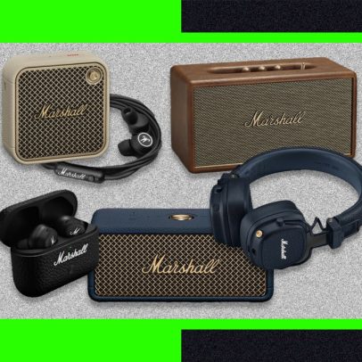 Musicos recomendam os melhores equipamentos de tecnologia musical da Marshall