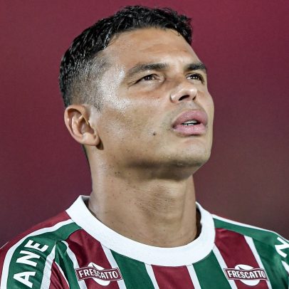 Fluminense sente ausência de Arias, afirma Thiago Silva após saída do jogador
