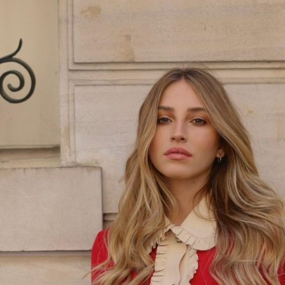 Brasileira sem seguidores se destaca como influenciadora em Paris