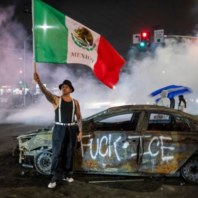 Apoio à imigração nos EUA atinge maior nível em 25 anos com retorno de Trump