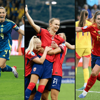 Seleção feminina se prepara para avançar na Eurocopa 2025 após fase de grupos