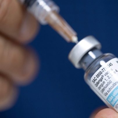 Menos da metade dos vacinados contra dengue retorna para a 2ª dose necessária