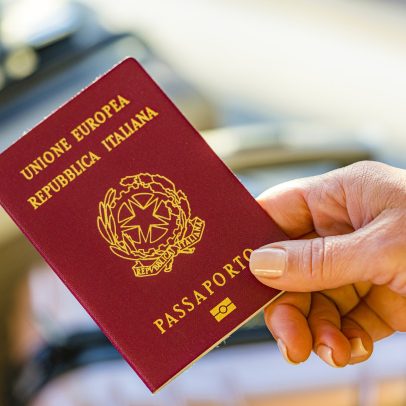 Como obter visto para viver nos Estados Unidos com cidadania italiana